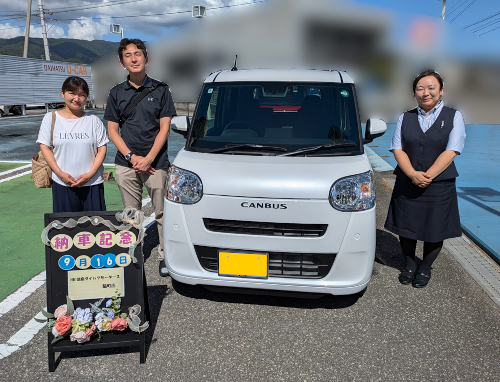 M.Y様｜ムーヴキャンバス